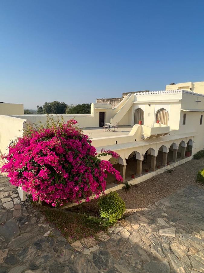 Fort Barli - A 16Th Century Castle Buitenkant foto