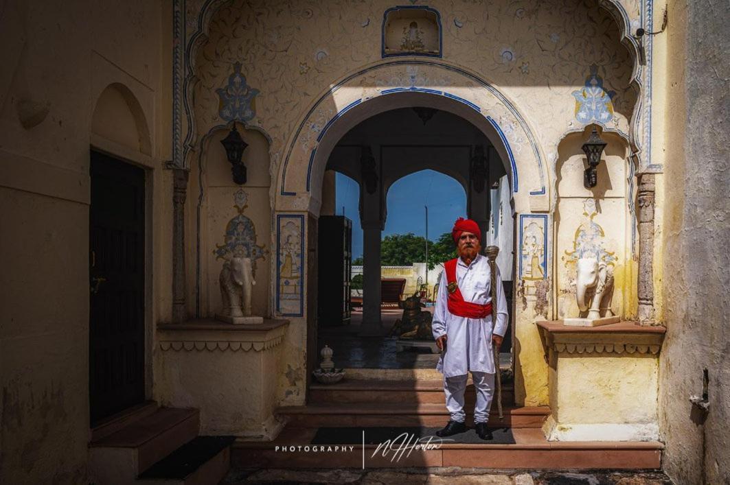 Fort Barli - A 16Th Century Castle Buitenkant foto