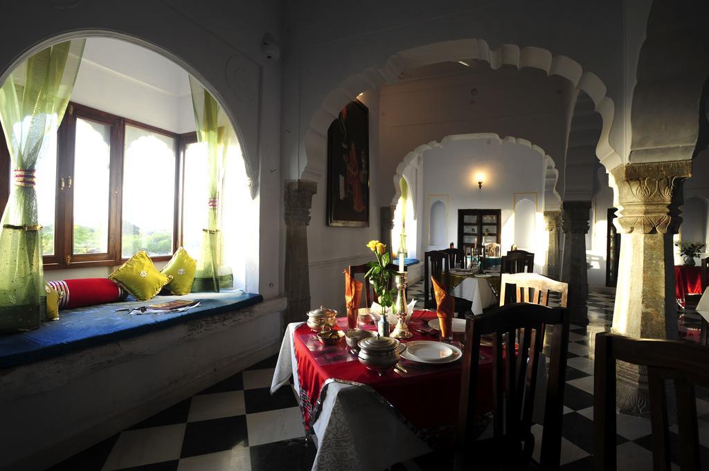 Fort Barli - A 16Th Century Castle Buitenkant foto
