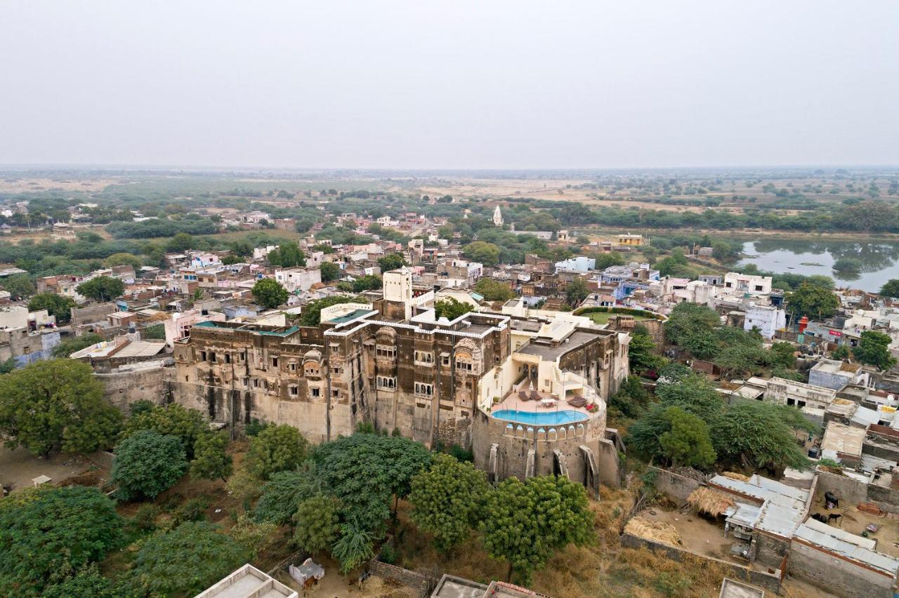 Fort Barli - A 16Th Century Castle Buitenkant foto